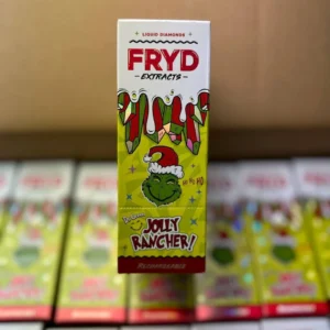 Alternative view of Fryd Jolly Rancher Liquid Diamonds