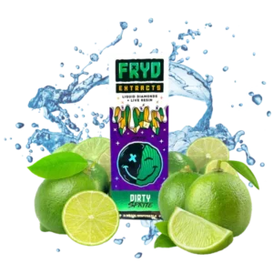 Product packaging on a clean background