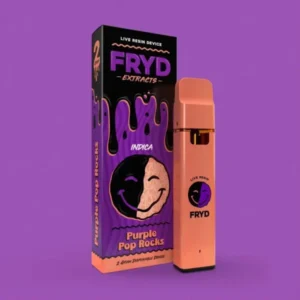 Product packaging on a clean background
