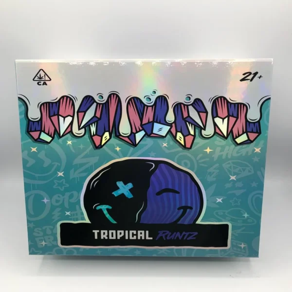 Tropical Runtz Punch Fryd Disposable - Image 2