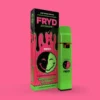 Product packaging on a clean background