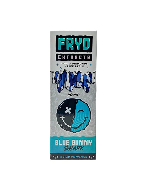 Product packaging on a clean background