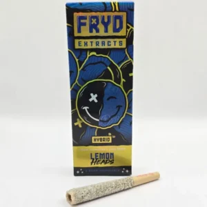 Product packaging on a clean background