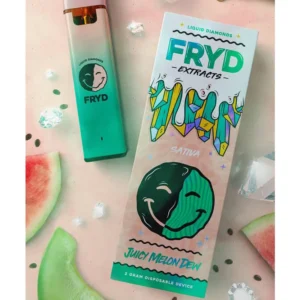 Alternative view of Fryd Juicy Melon Dew​
