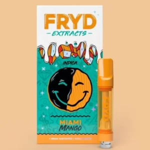 Product packaging on a clean background