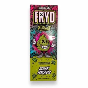 Product packaging on a clean background